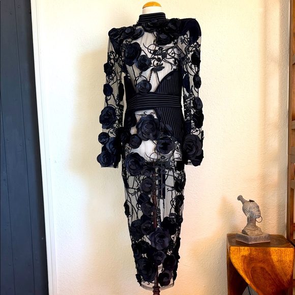 Zhivago The Vendetta Dress - Picture 2 of 7